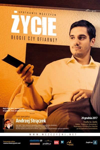 spotkanie mężczyzn grudzień